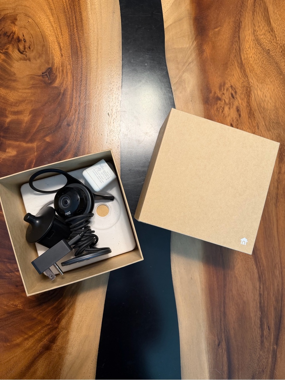 Nest Home Security Camera